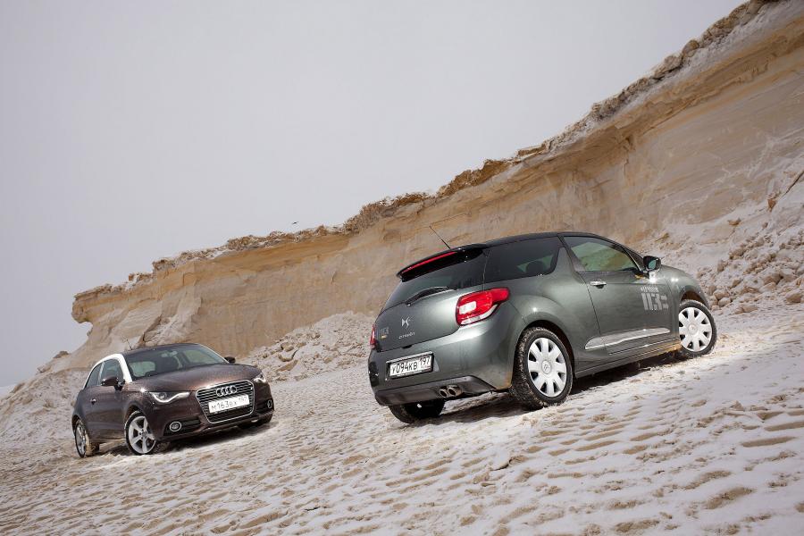  Citroen DS3 2010 года  (фото 77 из 115)